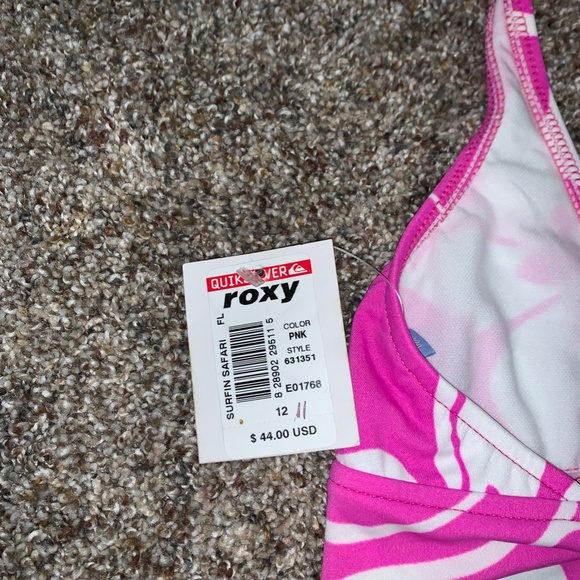 Roxy Girls Two-Piece Bikini Set - Picture 5 of 5